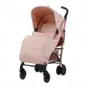 My Babiie MB51 Stroller - Rose Gold Blush (MB51ROSEBL)