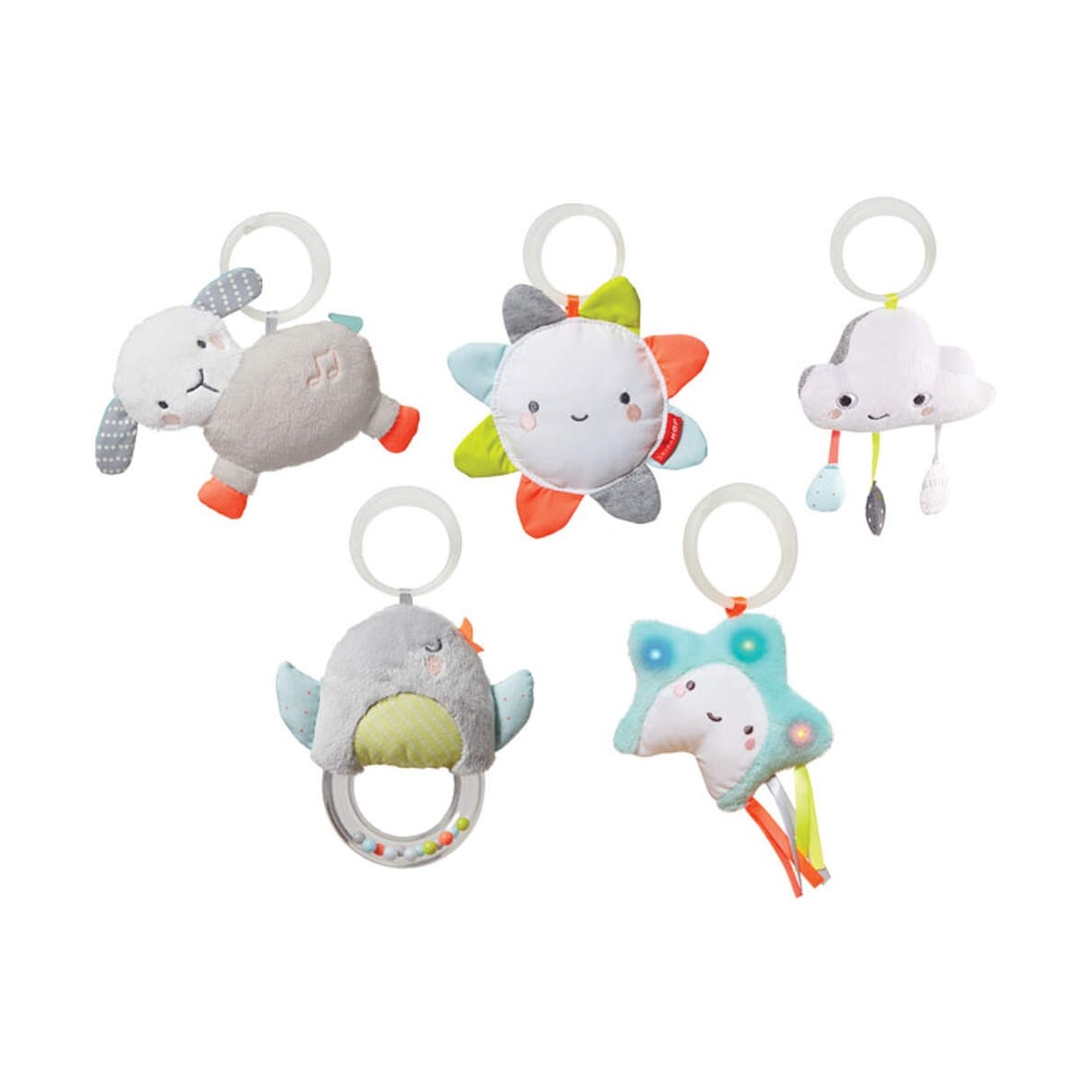 skip hop silver lining cloud activity gym uk