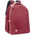 Babymoov Essential Backpack - Burgundy (2025)