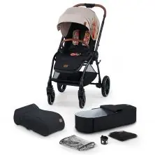 Kinderkraft Freedom Collection Evolution Cocoon 2in1 Pushchair-Bird**