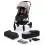 Kinderkraft Evolution Cocoon 2in1 Pushchair-Bird