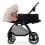 Kinderkraft Evolution Cocoon 2in1 Pushchair-Bird