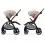 Kinderkraft Evolution Cocoon 2in1 Pushchair-Bird