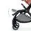 Kinderkraft Evolution Cocoon 2in1 Pushchair-Bird