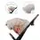 Kinderkraft Evolution Cocoon 2in1 Pushchair-Bird