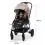 Kinderkraft Evolution Cocoon 2in1 Pushchair-Bird