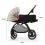 Kinderkraft Evolution Cocoon 2in1 Pushchair-Bird