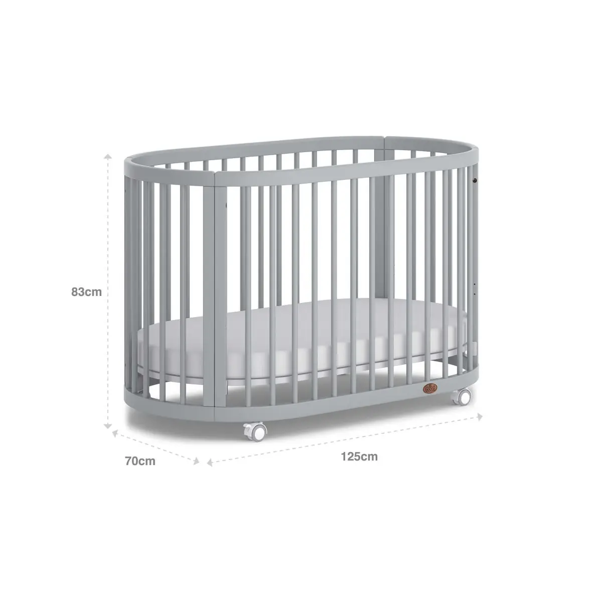 Boori plaza cot sale