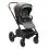 Nuna Mixx Next Stroller-Granite (New)