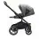 Nuna Mixx Next Stroller-Granite (New)