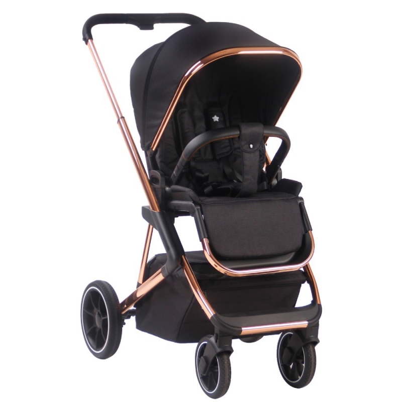 your babiie belgravia calm palm travel system