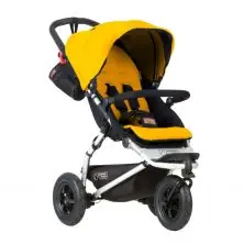 Mountain Buggy Swift V3.2 Stroller - Gold