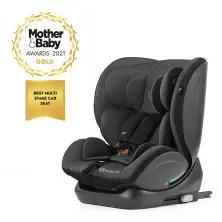 Kinderkraft MyWay Group 0/1/2/3 Car Seat with ISOFIX Base-Black