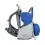 Phil and Teds Parade Baby Carrier-Blue/Grey 