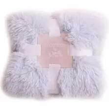 Bizzi Growin Koochicoo Luxury Blanket- Powder Blue