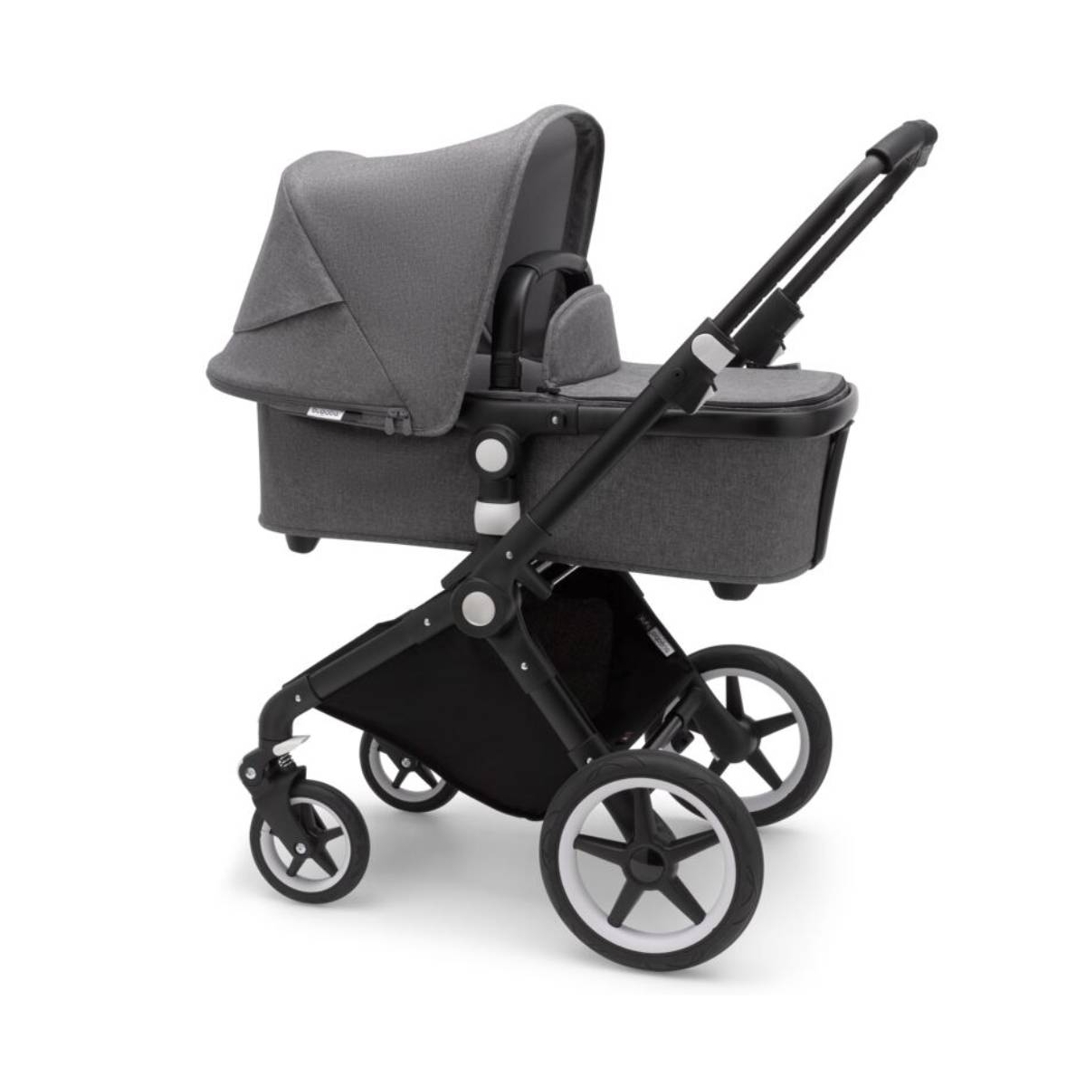 bugaboo lynx grey melange