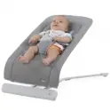 Chicco Rhythm'n'Sound Baby Bouncer-Cool Grey