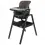 Tutti Bambini Nova Evolutionary Highchair-Black/Black