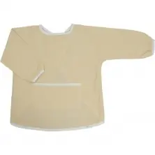Fabelab Craft Smock - Pale Yellow 1-3years