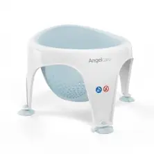 Angelcare Soft Touch Baby Bath Seat-Aqua (2021)