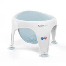 Angelcare Soft Touch Baby Bath Seat - Aqua