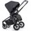 Venicci Turisso 2-in-1 Pram System-Rock Grey