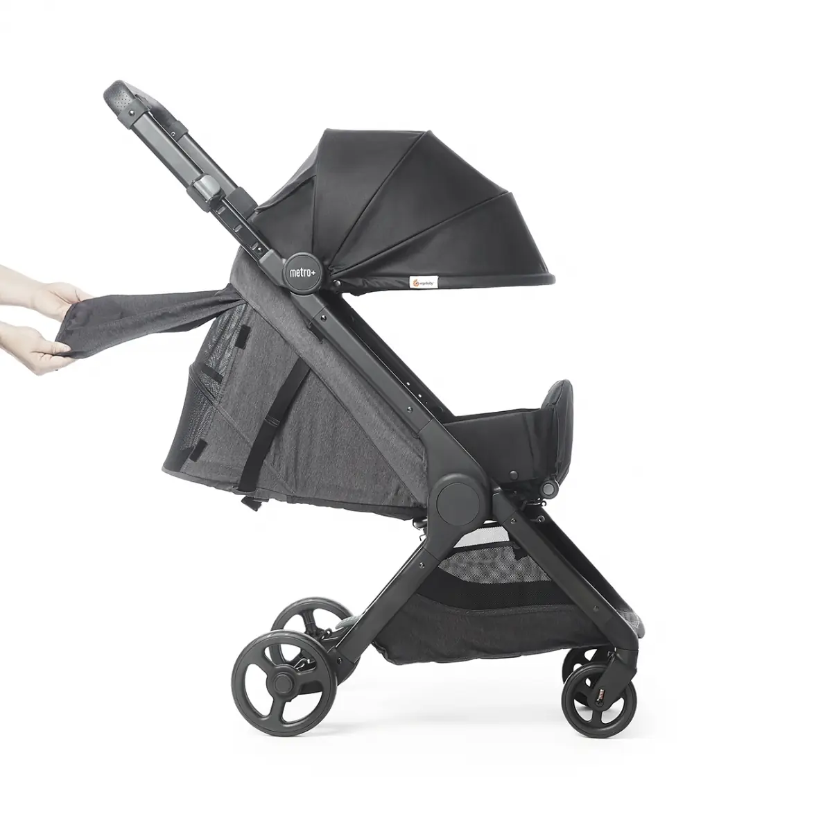 Compact store stroller sale