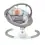 Bababing Hub Electric Swing-Grey (2021)