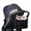 Bababing Cady Pushchair Organiser-Black (2021)