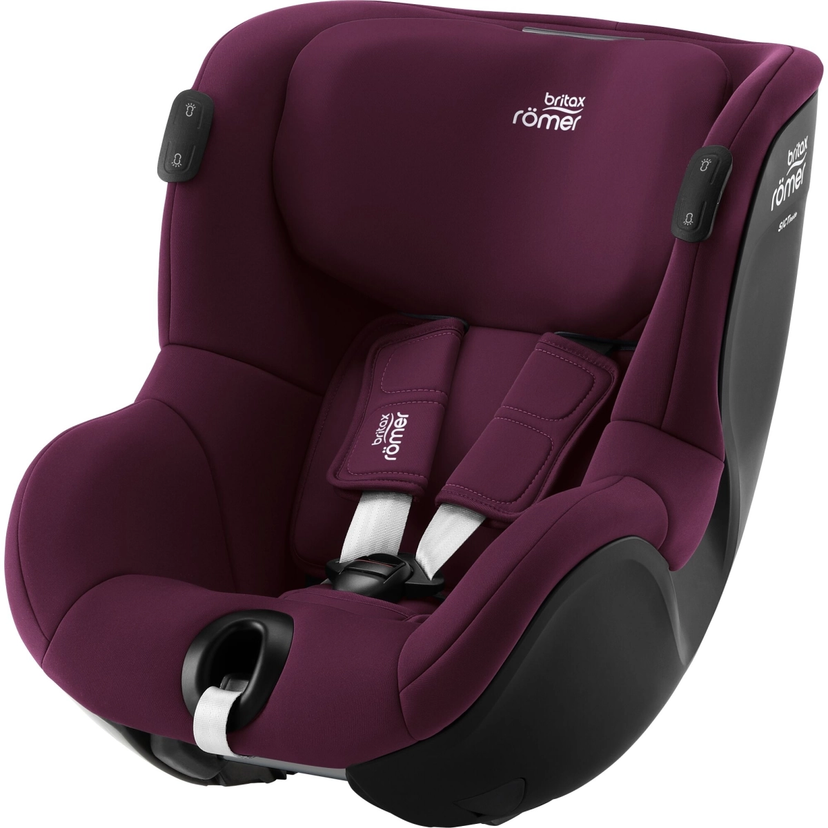 Britax DUALFIX iSENSE Group 0 1 Car Seat