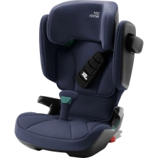 Britax Kidfix i-Size Group 2/3 High Back Booster Car Seat - Moonlight Blue (Clearance)