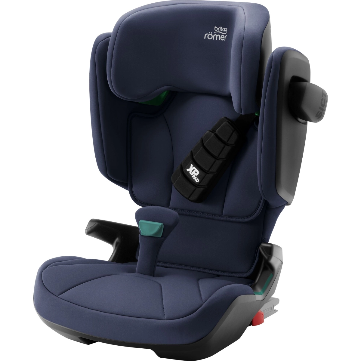 Britax Kidfix i-Size Group 2/3 High Back Booster Car Seat
