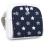 Benbat Yummigo Booster/Feeding Seat with Storage Compartment Base-Navy/Stars (2021)