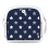 Benbat Yummigo Booster/Feeding Seat with Storage Compartment Base-Navy/Stars (2021)