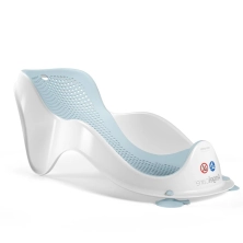 Angelcare Soft Touch Mini Baby Bath Support-Blue/Aqua