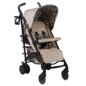 My Babiie MB51 Stroller - Fawn Leopard (MB51DDLF)