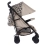 My Babiie Billie Faiers MB51 Stroller-ROSE GOLD BLACK MB51QG