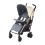 My Babiie MB51 Dani Dyer Navy Leopard Lightweight Stroller (MB51DDLN)