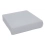 4 Inch Cotbed Foam Mattress-(140cm x 70cm)