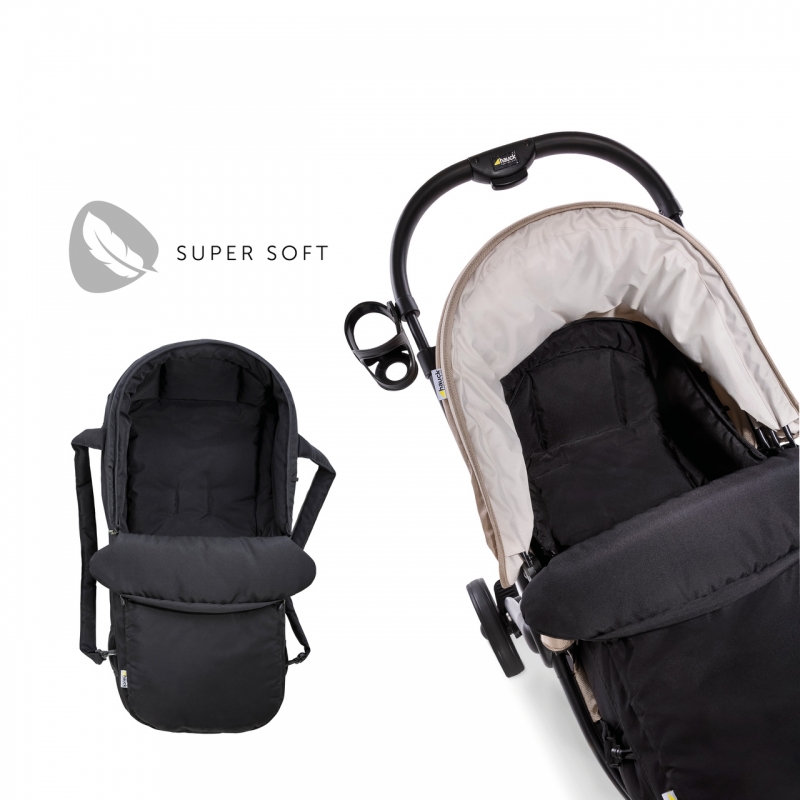 hauck carrycot for a pram