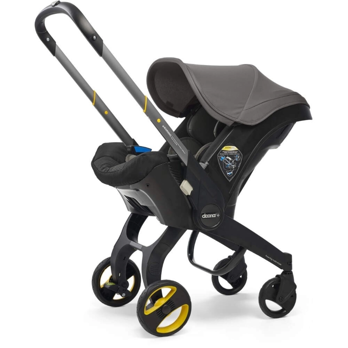 Baby car seat sales plus stroller