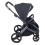 Anex L-Type 2in1 Pram System-Onyx (2021)