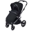 Anex L-Type 2in1 Pram System-Onyx (2021)