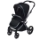 Anex L-Type 2in1 Pram System-Onyx (2021)