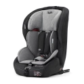 Kinderkraft Safety Fix Group 1/2/3 Isofix Car Seat - Black/Grey