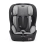 Kinderkraft Safety-Fix Car Seat with Isofix System-Black/Gray