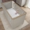 Tutti Bambini Verona Cot Bed-Dove Grey/Oak