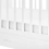 SnuzKot Skandi Cot Bedâ€“White