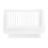 SnuzKot Skandi Cot Bedâ€“White