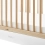 SnuzKot Skandi Cot Bedâ€“Natural